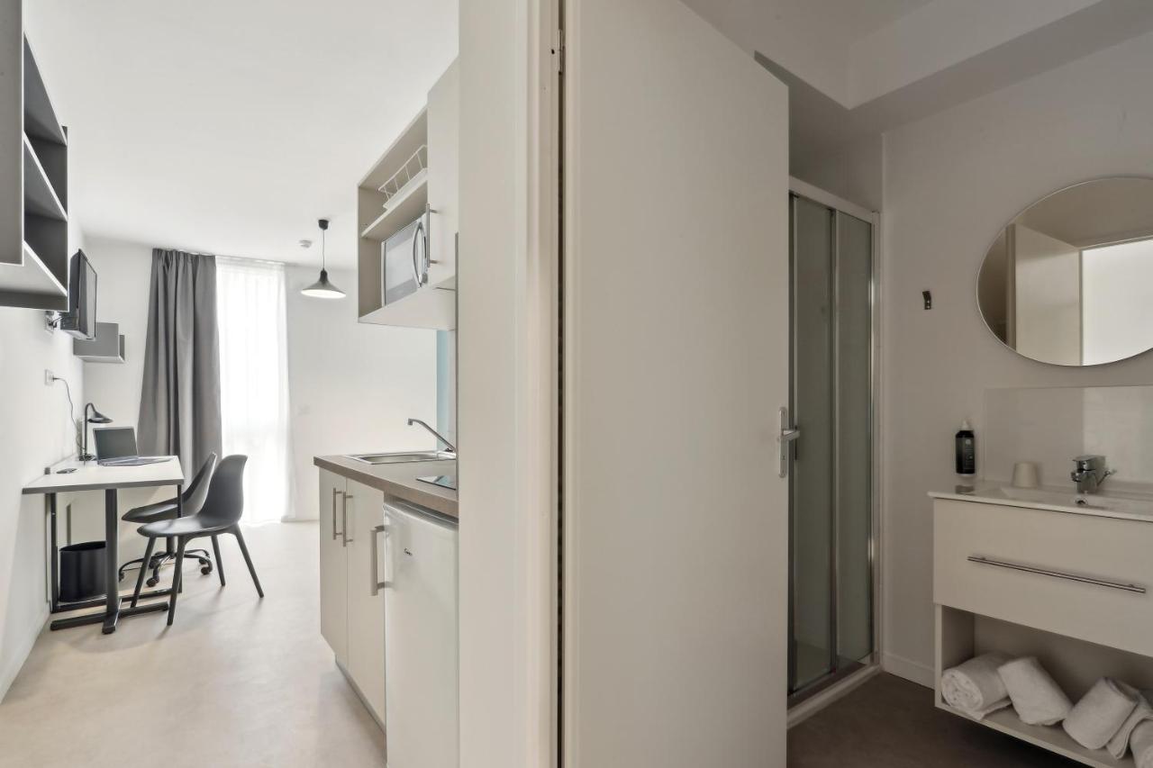 All Suites Noisy Le Grand Zewnętrze zdjęcie