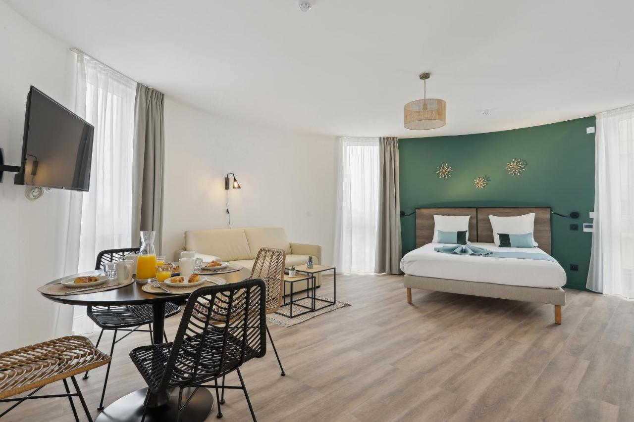 All Suites Noisy Le Grand Zewnętrze zdjęcie