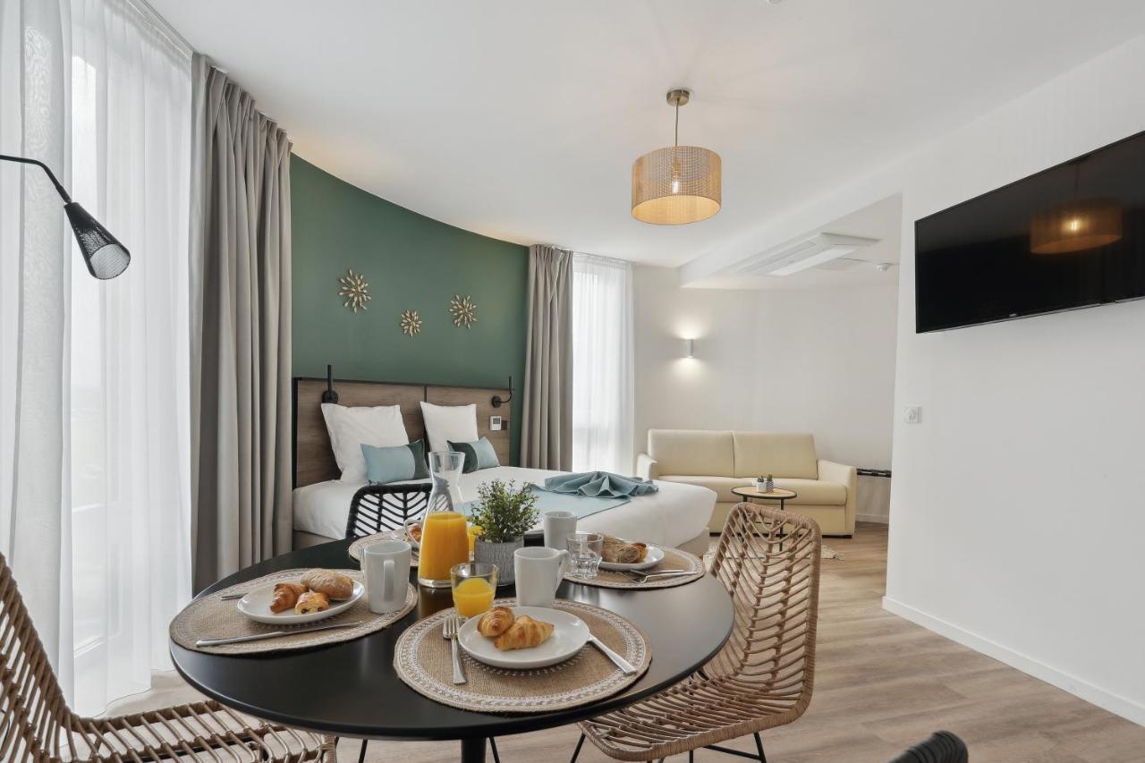 All Suites Noisy Le Grand Zewnętrze zdjęcie