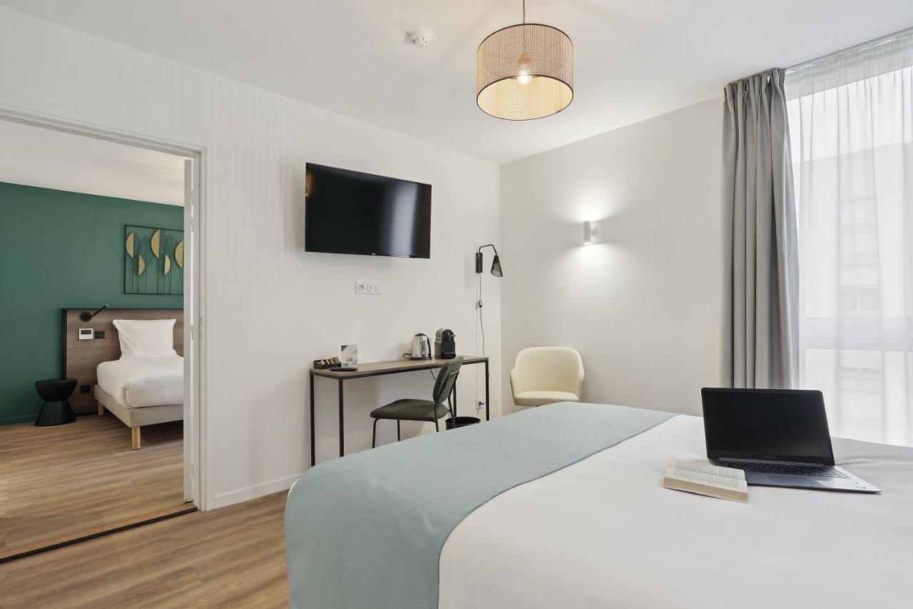 All Suites Noisy Le Grand Zewnętrze zdjęcie