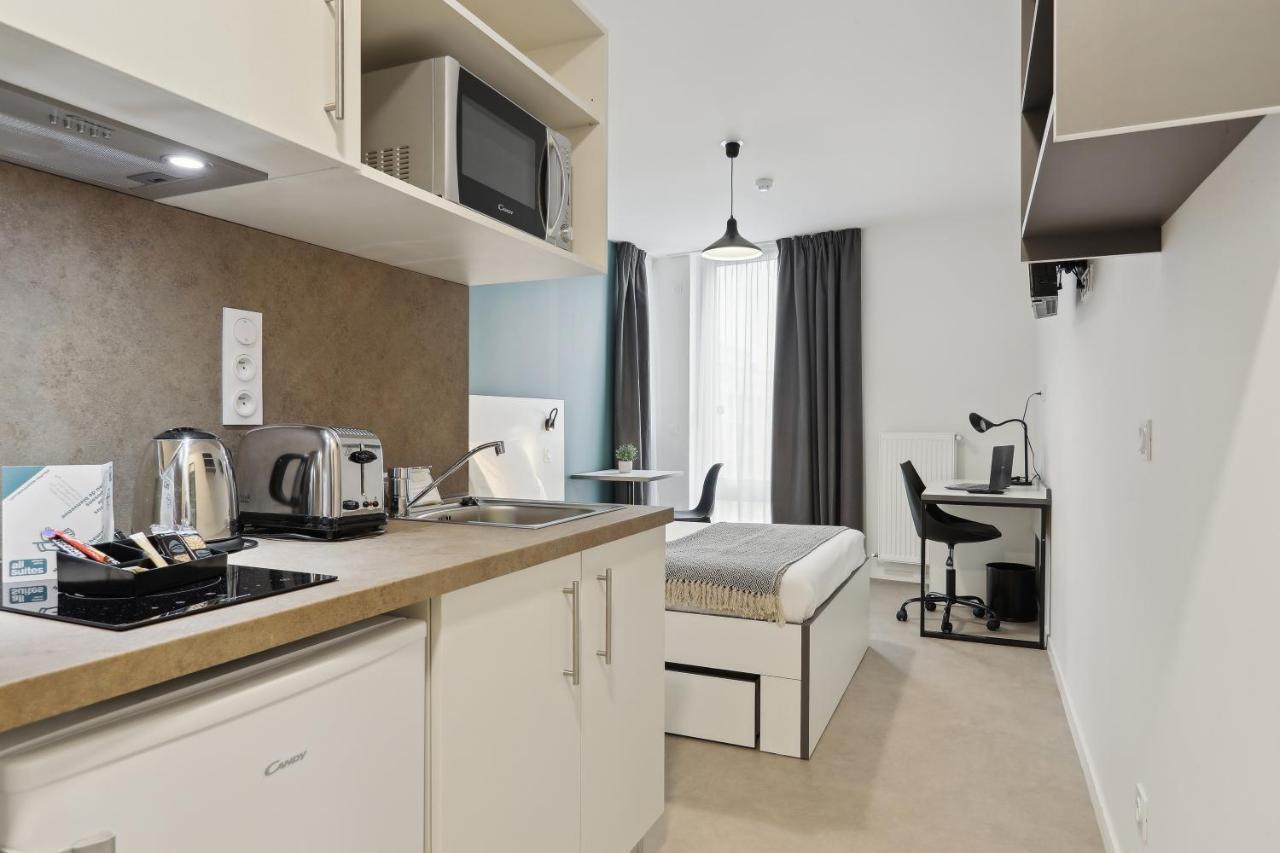 All Suites Noisy Le Grand Zewnętrze zdjęcie