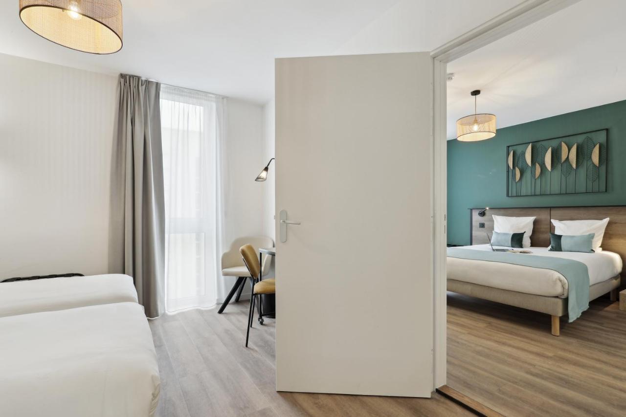 All Suites Noisy Le Grand Zewnętrze zdjęcie
