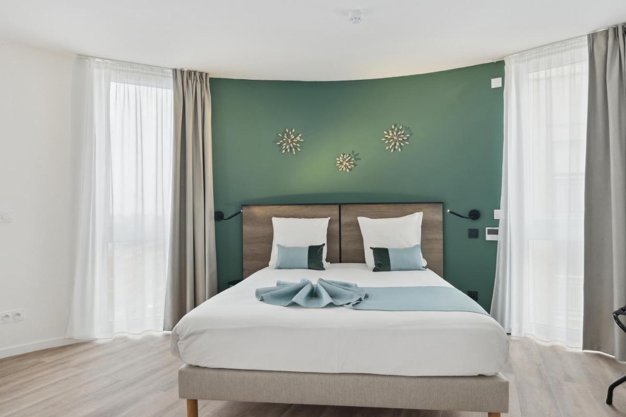 All Suites Noisy Le Grand Zewnętrze zdjęcie